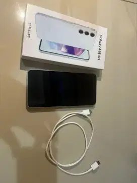 Samsung Galaxy A55 Ram 8 / 256 GB (masih ada garansi resmi)