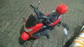 MOTOR AKI ANAK BEKAS
