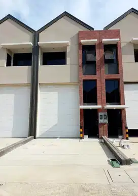 Brand New Gudang Multiguna Bizpark PIK 2 6x20 Siap Pakai Strategis