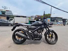 Yamaha XSR 155 2022
