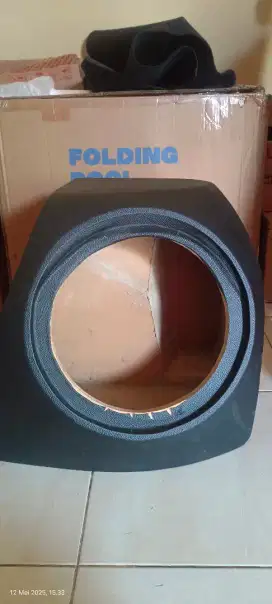 box subwoofer 12 inch