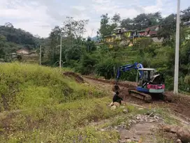 Tanah dekat Mall Jatos Jatinangor