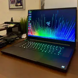 Laptop Razer Gaming RTX 2060 144hz Core i7 16gb SSD