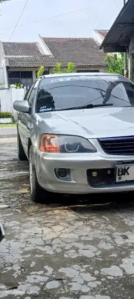 HONDA CITY type Z