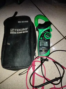 Di jual tang Amper merk Tekiro Rp 600 nego