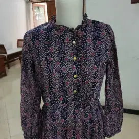 Dress kondangan size L n Xl