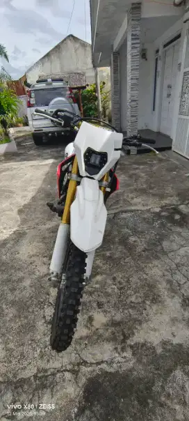 MOTOR HONDA CRF 2018