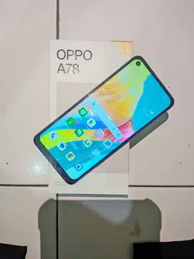 HP OPPO A78 8/256GB