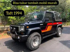 Daihatsu taft rocky 4x4 diesel 1994