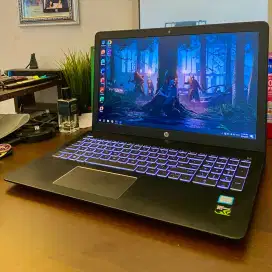 HP Pavilion Gaming Core i7 16gb GTX 1050 SSD
