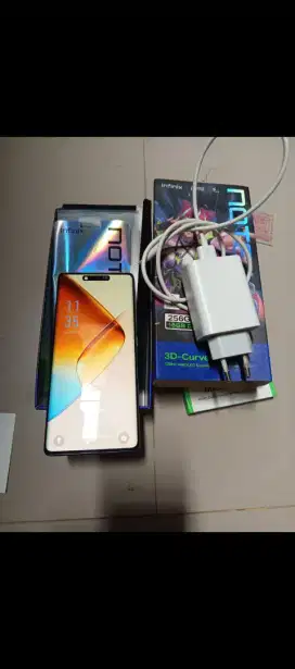 infinix note 40s