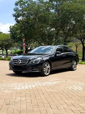 Mercedes Benz E250 Avantgarde 2014