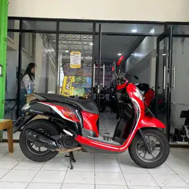 HONDA SCOOPY ESP SPORTY 2019 DP 500K