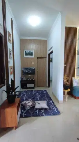 Di Jual Rumah Siap Huni Furniture Lengkap Selatan Giwangan