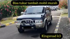 Nissan Terrano Kingsroad K3 2006
