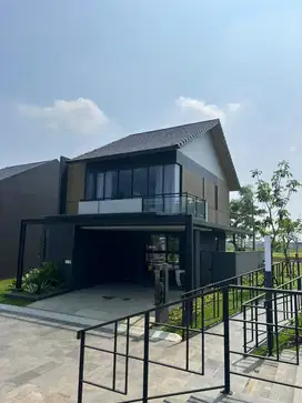 Park serpong blackstar 4+1 kamar