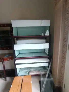 Aquarium Plus Rak