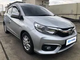 [OLXMOBBI] Low Angs Honda Brio Satya 1.2 E Bensin-AT 2019 SRB
