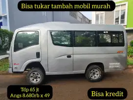 Isuzu elf minibus nlr 4x4 2019