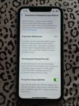 iPhone 11 inter 64gb fullset