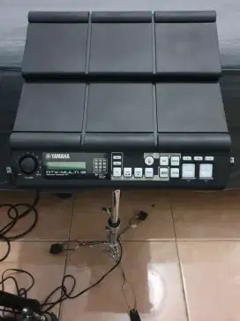 DIJUAL DRUM PAD YAMAHA DTX MULTI 12