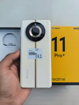 Realme 11pro+ 12/512gb fullset ori