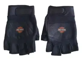 Sarung tangan motif harley davidson keren keren