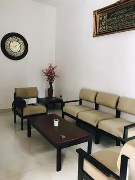 Rumah Taman Indah Sepanjang Sidoarjo Semi Furnish Lokasi Strategis