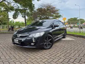 Civic FD 1.8 AT 2011 ( Istimewa Low KM)