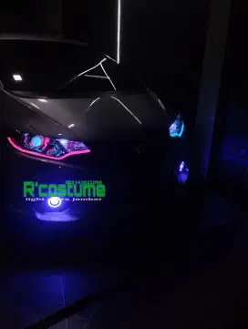 Biled projie mobil