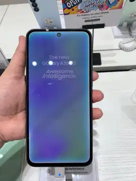 Tersedia samsung galaxy A36 5G