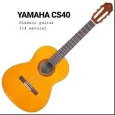 gitar Yamaha ukuran 3/4 yamaha CS40 original yamaha
