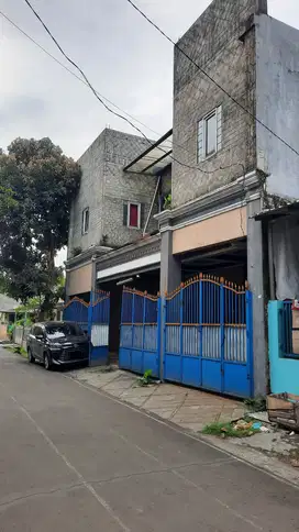Sewa Rumah LB 367m, Di Perumahan Kinayungan, Pondok Aren, KD25022802