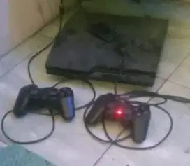 ps3 slim 500gb fullset
