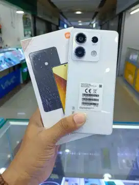 Xiaomi Redmi Note 14 8/256 White Super Duper Like New 100% Ori Resmi