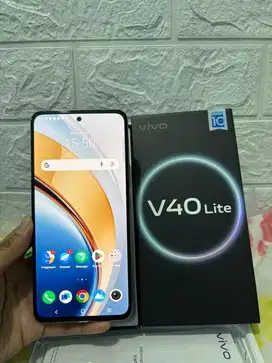 Vivo V40 Lite Ram 8/256GB