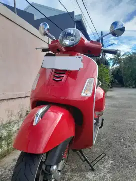 VESPA GTS 150 3V