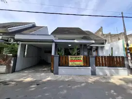 RUMAH FULL PAGAR HARGA 700JT-an DI SLEMAN TIMUR DEKAT CANDI KALASAN
