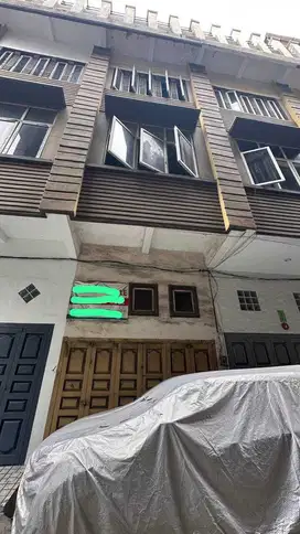 Jual Murah Rumah Komplek Brayan Residence depan pajak Palapa Gudang