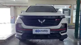 [OLX Mobbi] Wuling Almaz RS Putih 1.5 T EX 5-Seater Bensin-AT 2022 UZT