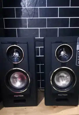 Salon Speaker Aktif