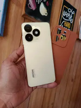 Itel A50 Ram 3/64GB Mulus
