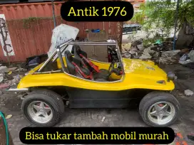 VW buggy safari kodok 1976 ANTIK