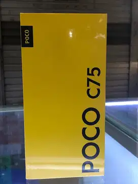 POCO C75 8/256 | Garansi Resmi