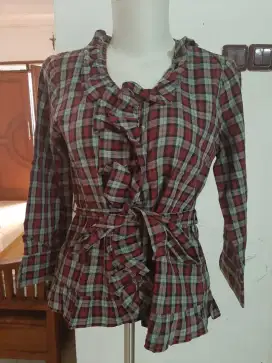Kemeja Invio Size Sn M