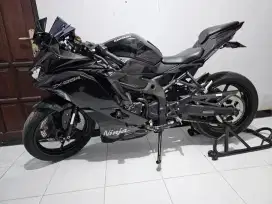 Kawasaki ZX 25r
