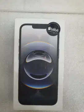 Apple iphone 16E 128GB garansi resmi BLBLI