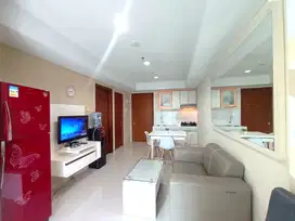 Sewa Tahunan Apartemen Springhill Terrace Tower Sandalwood 2 Bedroom