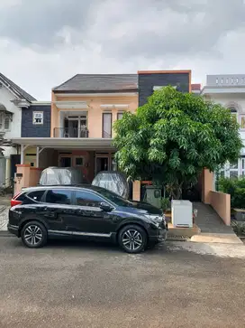 Rumah 2 lantai dekat grand wisata