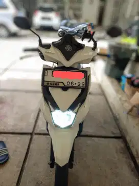 Honda beat exo 2019